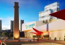 Lojas no Camará Shopping, permanecem em funcionamento via delivery e drive thru