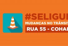 Prefeitura do Cabo altera trânsito no bairro da Cohab