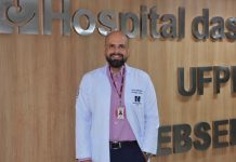 Médico oncologista Luiz Alberto Mattos, é o novo superintendente do Hospital das Clínicas-HC