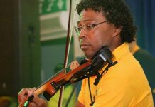 Maestro e violonista Israel França, participa do projeto ESA Cultural nesta sexta (17/04)