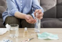 Presidente da Sociedade Brasileira de Cirurgia da Mão-SBCM, alerta que o álcool em gel nas mãos, requer cuidado para evitar queimaduras graves