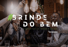 “Brinde do Bem”, é a campanha do Grupo Heineken, para ajudar Bares e Restaurantes de todo Brasil durante a pandemia do Covid-19