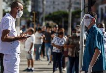 Covid-19: Brasil tem 78.162 casos; 44% dos pacientes estão curados