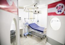 Hospital Infantil do Cabo adapta leitos para pacientes com Covid-19