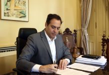 Decreto torna obrigatório o uso de máscaras para trabalhadores em atendimento ao público, em Pernambuco