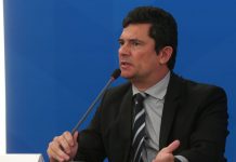 Ministro Sergio Moro, diz que é preciso evitar exageros contra quem não cumprir isolamento, e prisão somente em último caso