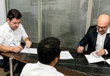 UFPE e Prefeitura do Recife firmam parceria para realização de testes do novo coronavírus