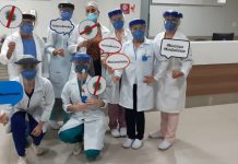 Enfermeiros do Sistema Hapvida relatam experiências na linha de frente do combate ao novo coronavírus.