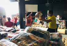 Hapvida doa mais de 58 mil itens alimentícios no Recife, para ONG Novo Jeito