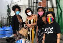 Campanha Pernambuco Solidário distribui cestas básicas para instituições LGBT
