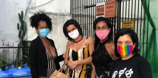 Campanha Pernambuco Solidário distribui cestas básicas para instituições LGBT