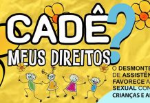 Rede alerta para o aumento da violência doméstica contra criança e adolescente no período de Pandemia