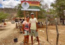 Família do município de Capoeiras é exemplo de sucesso do Projeto Dom Hélder