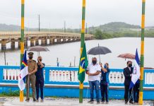 Itapissuma comemora 38 anos de Emancipação Política