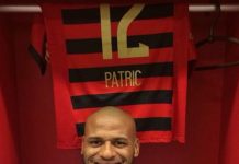 Patric parabeniza Sport pelos 115 anos e vive expectativa de retomar os treinos no clube