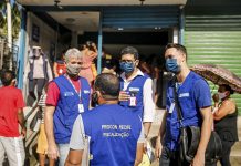 Prefeitura do Recife autua 54 estabelecimentos em operação no comércio de Nova Descoberta