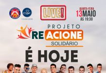 Polícia Militar da Bahia promove live musical para arrecadar alimentos