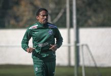 De contrato renovado, Rafael Lima planeja sequência da temporada pelo Coritiba