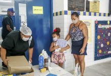 Prefeitura do Recife anuncia fim de parte das restrições para acesso aos supermercados