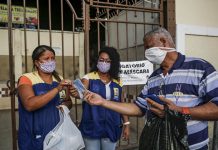 Prefeitura do Recife inicia distribuição de 100 mil máscaras para a população