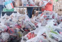 Campanha Pernambuco Solidário arrecada 48 toneladas em dois meses