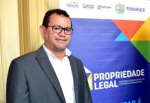 Engenheiro agrônomo e geógrafo, Reginaldo Alves, assume a presidência do Instituto Agronômico de Pernambuco (IPA)