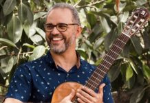 Músico pernambucano Valdir Santos, fará live solidária nesta quarta-feira(17)