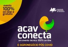 ACAV Conecta aborda o agronegócio após a Covid-19