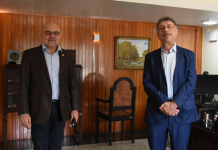 UFPE e Amupe assinam convênio para a realização de testes do novo coronavírus