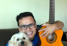 Almir Rouche promove Live em prol da causa animal, com a participação do médico veterinário João Marcelo