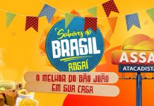 Assaí Atacadista prepara lojas para o São João em casa