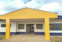 Prefeito de Cabrobó, Marcílio Cavalcanti, entrega creche no início de julho