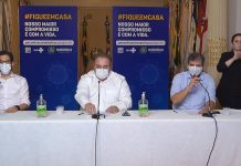 Governo de Pernambuco lança Plano de Convivência com a Covid-19 e estabelece retorno gradual das atividades econômicas