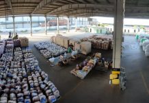 Governo de Pernambuco arrecada 950 mil itens pela Central de Doações em dois meses