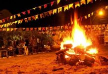 Ministério Público proíbe fogueira e fogos de artifício, em Sanharó, por conta da pandemia do novo coronavírus