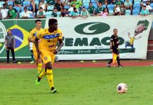 Jogador Jomar vive “rotina diferente”, e filha agradece