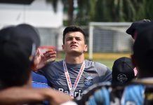 Em meio à perda, goleiro Lucas Guerra supera momento difícil para seguir em ascensão com a camisa do Grêmio