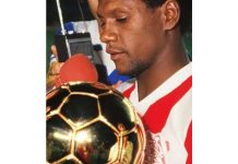 Morre Marinho, ponta direita da seleção em 1986, e ídolo do Bangu