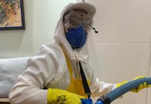 Novo serviço de sanitização de ambientes lançado pela Mary Help ajuda a combater contágio por Covid19