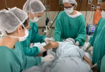 Posição prona é importante aliada para pacientes com a Covid-19, no HC