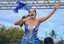 Silvana Salazar apresenta Live Energia neste sábado