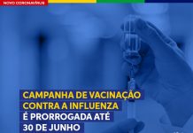 V GERES / Campanhas de vacinação contra Influenza e Sarampo seguem nos municípios do Agreste