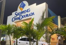 Shopping Costa Dourada retoma atividades na praça de alimentação