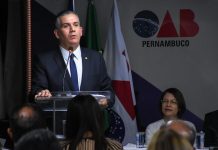 OAB-PE expõe preocupação ao TJPE, sobre projeto de fechamento de comarcas no interior