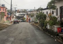 Prefeitura do Recife recupera pavimento de oito vias e um largo, no Alto do Mandu