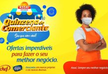 Assaí Atacadista celebra Dia do Comerciante com uma quinzena de ofertas