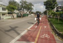Prefeitura do Recife finaliza requalificação da avenida Pinheiros, no bairro da Imbiribeira