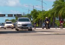 DETRAN-PE realiza ação, em comemoração ao dia do motorista(25/07) e do motociclista(27/07)