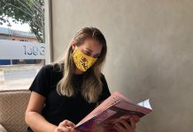 Açaí Concept lança campanha “Proteger é fundamental”, com máscaras personalizadas