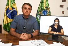 “Vamos ter que buscar fonte de recurso para o Fundeb”, diz Bolsonaro